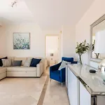 Atico De Belleza Penthouse Met Bbq In La Cala De Mijas Lägenhet