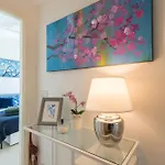 Lägenhet Atico De Belleza Penthouse Met Bbq In La Cala De Mijas *