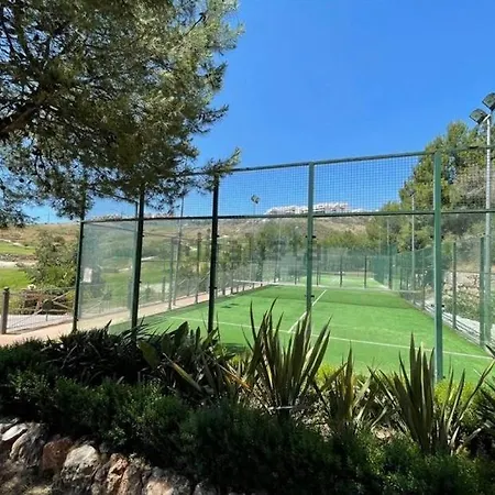 Atico De Belleza Penthouse Met Bbq In La Cala De Mijas * Málaga