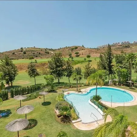 Atico De Belleza Penthouse Met Bbq In La Cala De Mijas