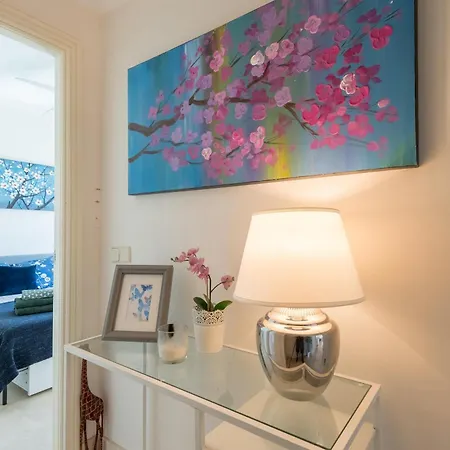 Appartement Atico De Belleza Penthouse Met Bbq In La Cala De Mijas *