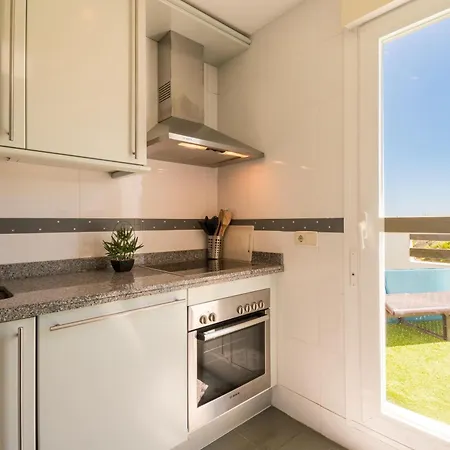 Appartement Atico De Belleza Penthouse Met Bbq In La Cala De Mijas Málaga