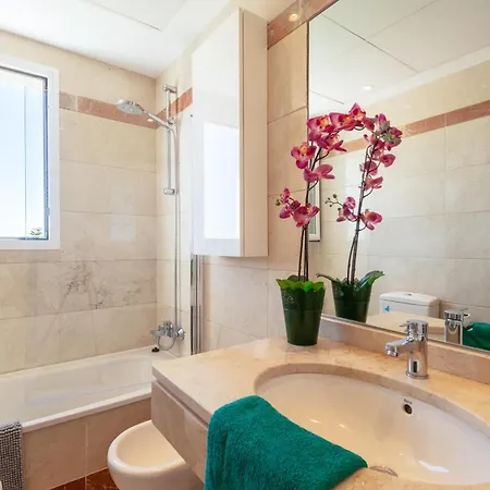 Atico De Belleza Penthouse Met Bbq In La Cala De Mijas Appartement Málaga