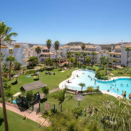 Apartment Atico De Belleza Penthouse Met Bbq In La Cala De Mijas