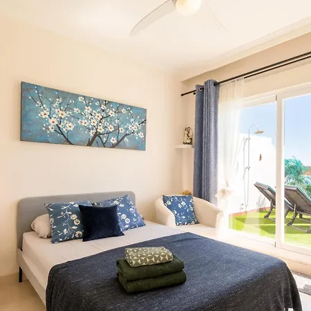 Atico De Belleza Penthouse Met Bbq In La Cala De Mijas * Malaga