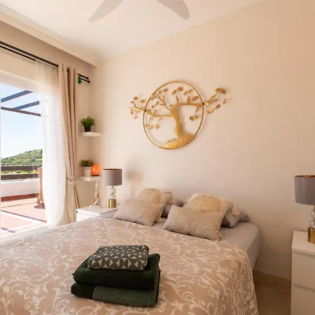 Atico De Belleza Penthouse Met Bbq In La Cala De Mijas Apartment