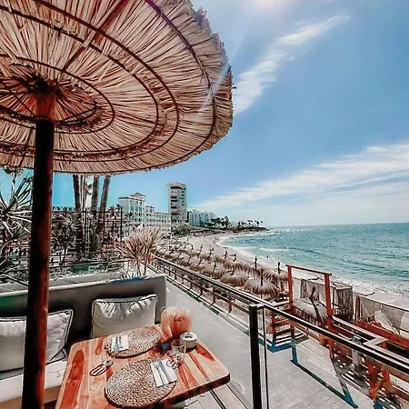 Appartement Atico De Belleza Penthouse Met Bbq In La Cala De Mijas Málaga