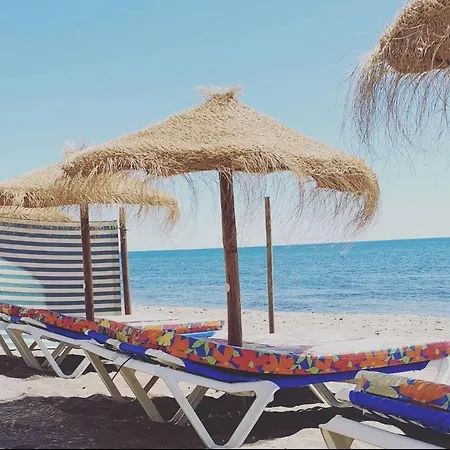Atico De Belleza Penthouse Met Bbq In La Cala De Mijas Málaga