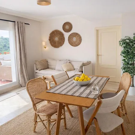 Atico De Belleza Penthouse Met Bbq In La Cala De Mijas *