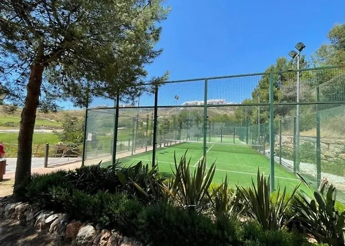 Atico De Belleza Penthouse Met Bbq In La Cala De Mijas * Malaga