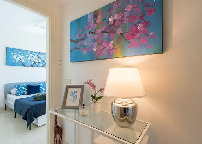 Apartment Atico De Belleza Penthouse Met Bbq In La Cala De Mijas *