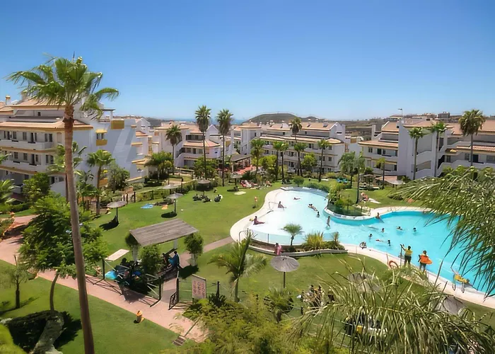 Apartment Atico De Belleza Penthouse Met Bbq In La Cala De Mijas
