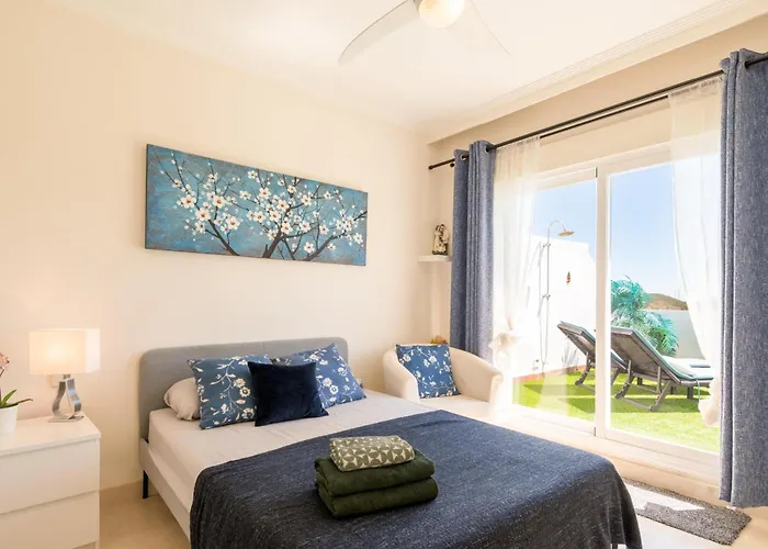 Atico De Belleza Penthouse Met Bbq In La Cala De Mijas * Malaga