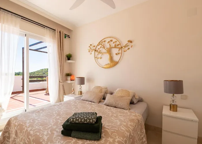 Atico De Belleza Penthouse Met Bbq In La Cala De Mijas Apartment